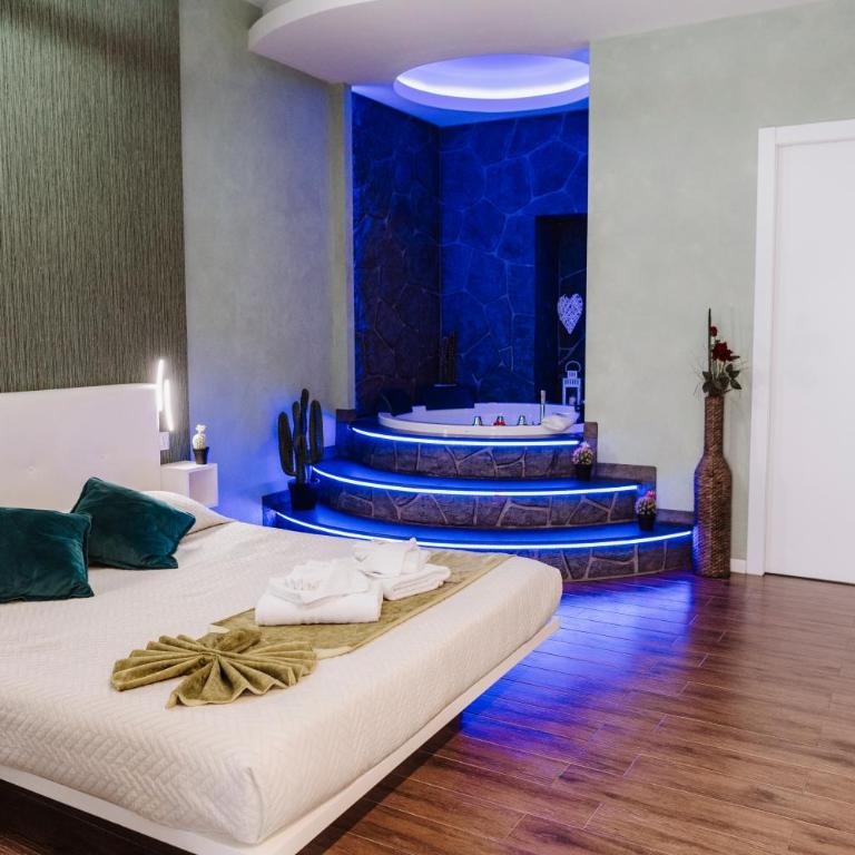 TH LUXURY SUITE - Suite con Vista Città - 7
