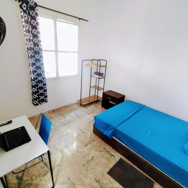 Casa del perro coliving 2 - Habitación Doble Estándar con baño compartido - 11