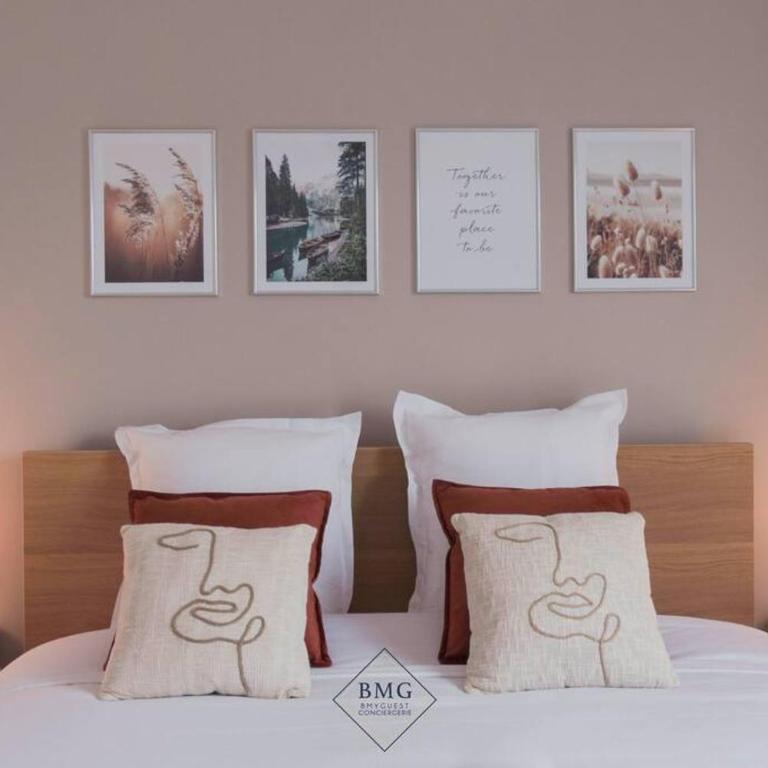 Royal appartement Disneyland BMYGUEST - Appartement 2 Chambres - 13