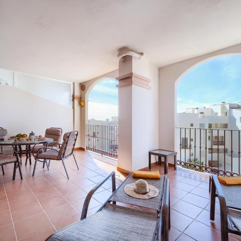 Oasis la Cala 3 ,Pools, Parking and wifi - Apartamento - 3