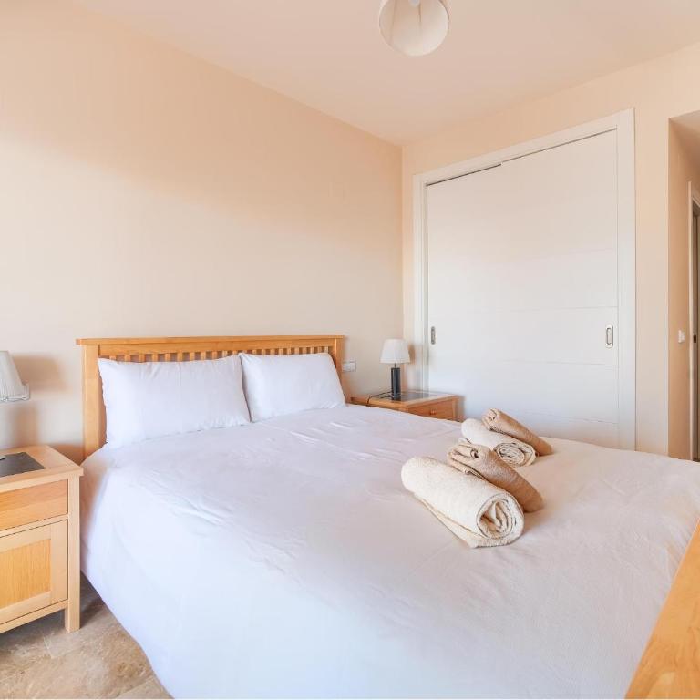 Oasis la Cala 3 ,Pools, Parking and wifi - Apartamento - 12