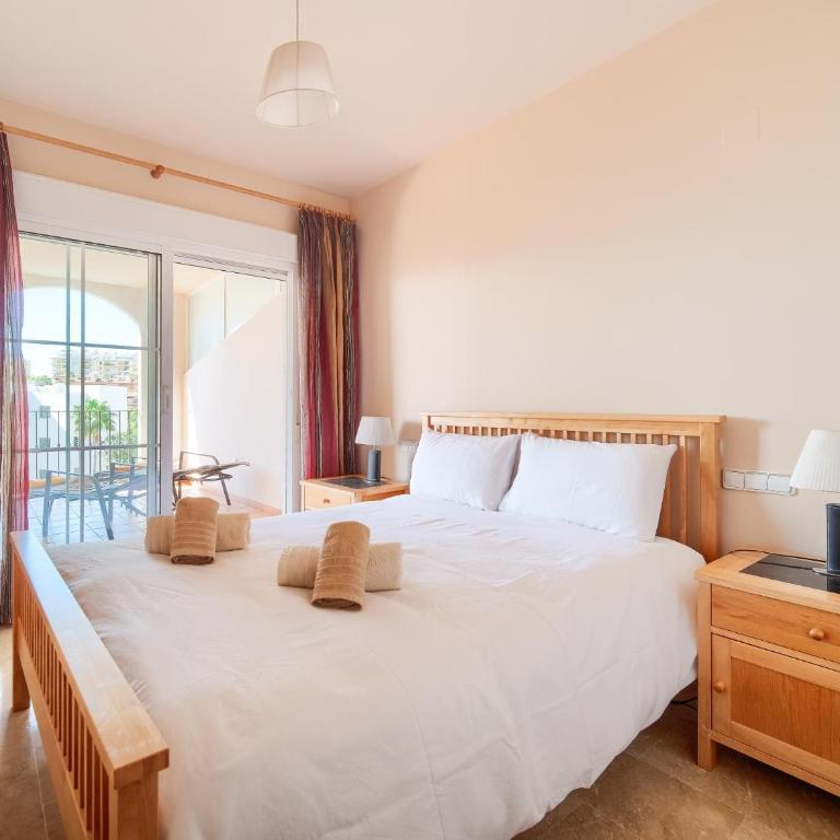 Oasis la Cala 3 ,Pools, Parking and wifi - Apartamento - 15
