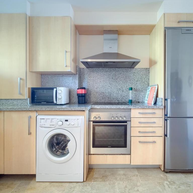 Oasis la Cala 3 ,Pools, Parking and wifi - Apartamento - 25