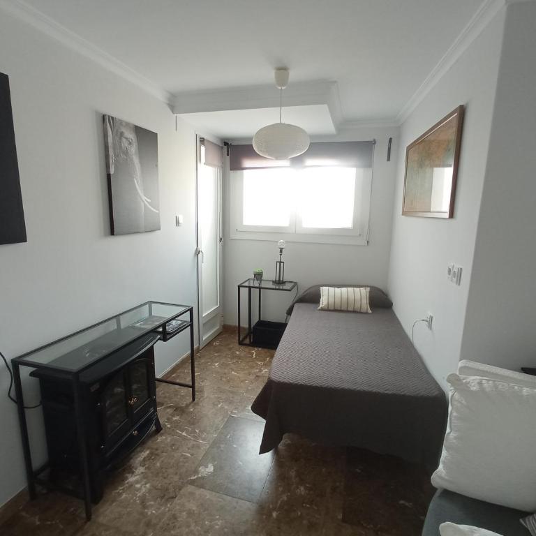 Luminosa vivienda con Vistas en Casco Histórico - Apartamento con balcón - 10