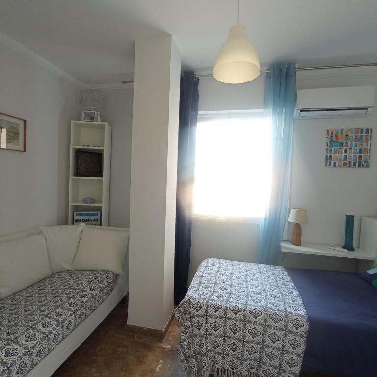 Luminosa vivienda con Vistas en Casco Histórico - Apartamento con balcón - 9