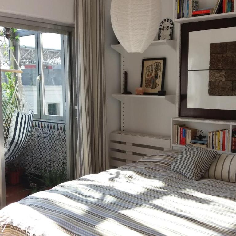Luminosa vivienda con Vistas en Casco Histórico - Apartamento con balcón - 3