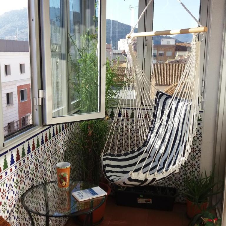 Luminosa vivienda con Vistas en Casco Histórico - Apartamento con balcón - 4