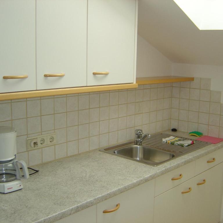 Residence Adler - Apartment mit Balkon - 4
