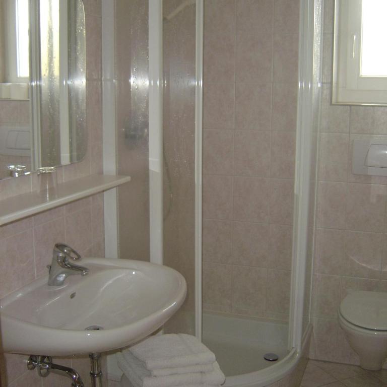 Residence Adler - Apartment mit Balkon - 5