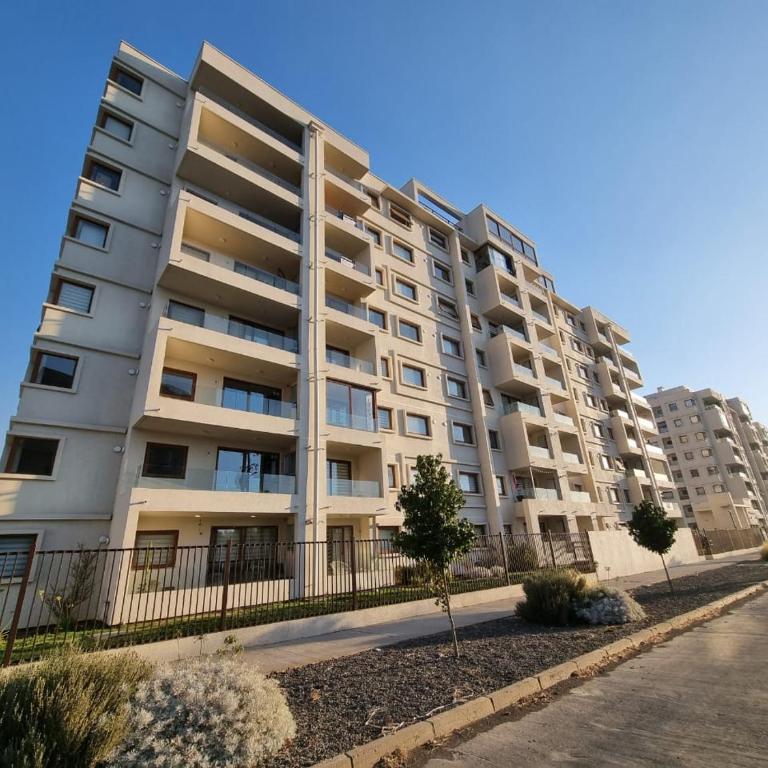 Depto 2D+2B amoblado y equipado. - Apartamento de 2 dormitorios - 15