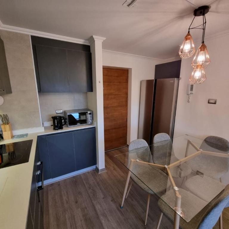 Depto 2D+2B amoblado y equipado. - Apartamento de 2 dormitorios - 2