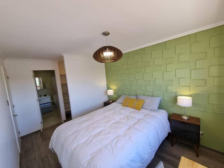 Depto 2D+2B amoblado y equipado. - Apartamento de 2 dormitorios - 5