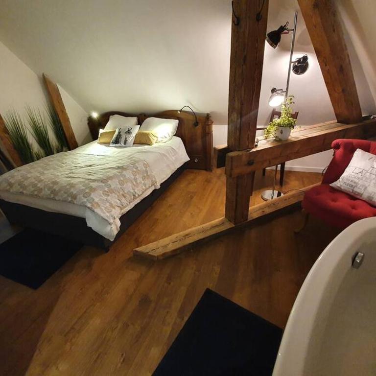 La Tour du Bois fleuri - Appartamento con 3 Camere da Letto - 17