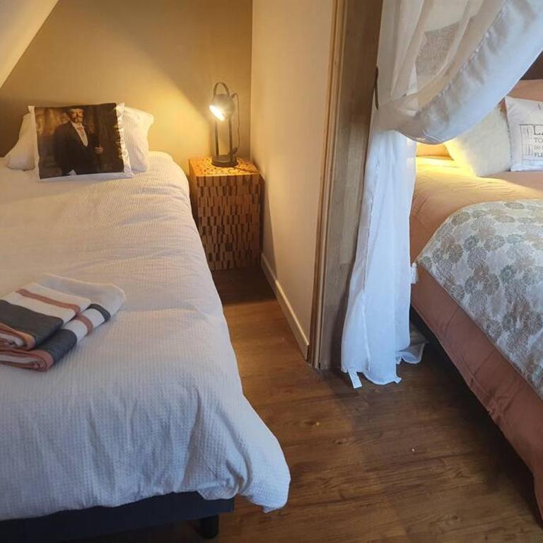 La Tour du Bois fleuri - Appartamento con 3 Camere da Letto - 20
