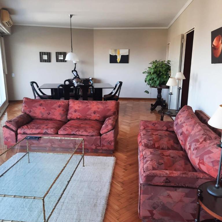 Exclusivo Apartamento en Las Cañitas - Apartamento de 3 dormitorios - 7
