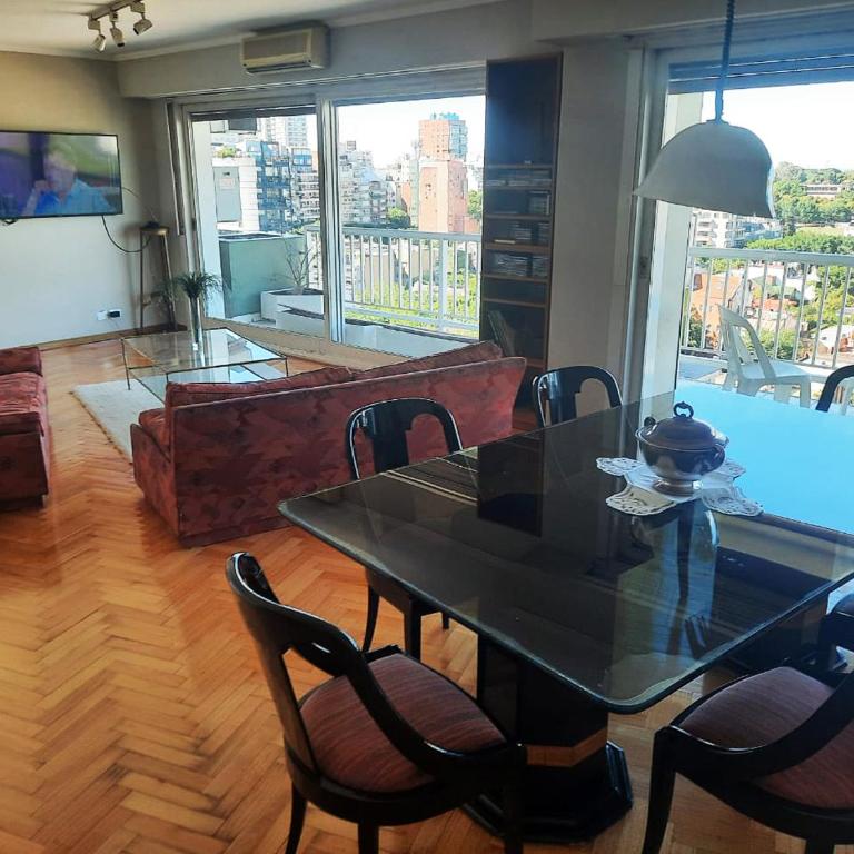 Exclusivo Apartamento en Las Cañitas - Apartamento de 3 dormitorios - 4