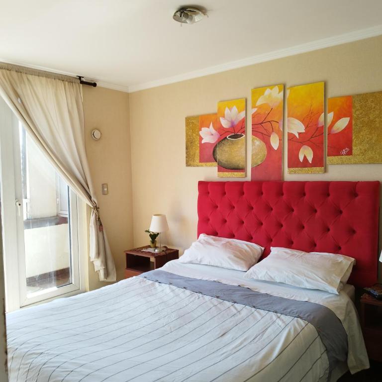 Departamento Temuco - Apartamento de 2 dormitorios - 3