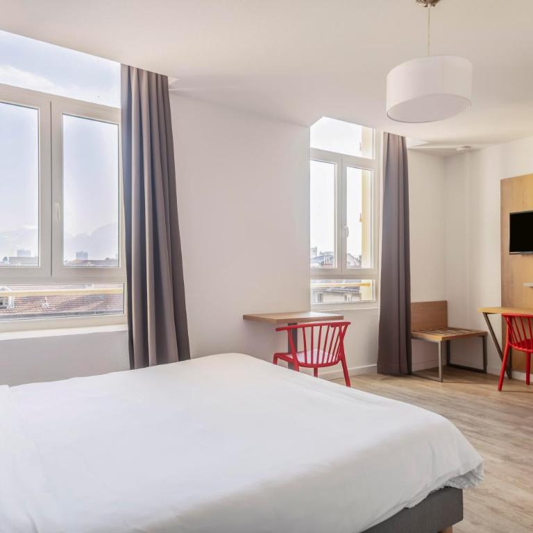 Residhotel Le Central'Gare - Studio Double - 1