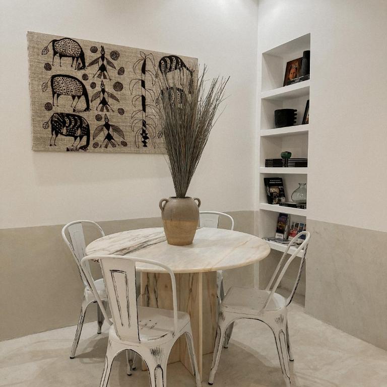 Casa INTRE - Apartamento de 1 dormitorio - 6