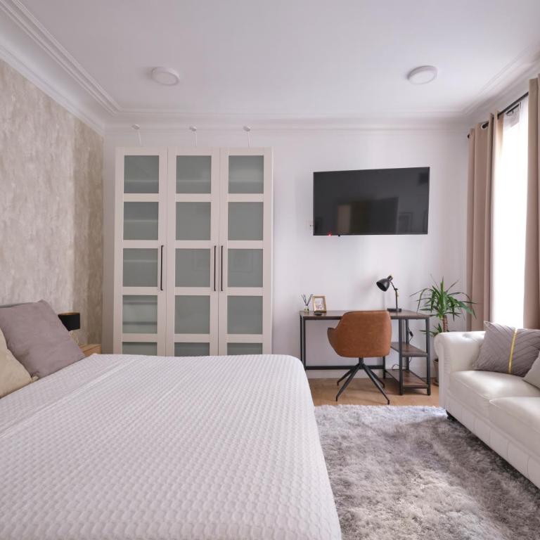 El apartamento que buscabas en la mejor ubicación - Two-Bedroom Apartment - 15