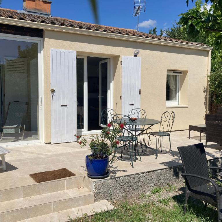 Maison Avec jardin clôturé - Haus mit 1 Schlafzimmer - 7