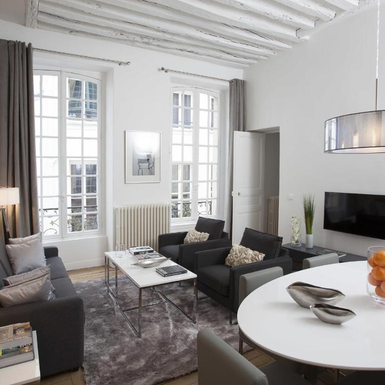 LivinParis - Luxury 2 Bedrooms Le Marais I - Two-Bedroom Apartment 1 - 27