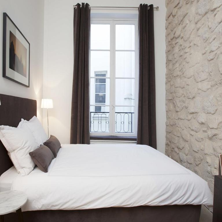 LivinParis - Luxury 2 Bedrooms Le Marais I - Two-Bedroom Apartment 1 - 28