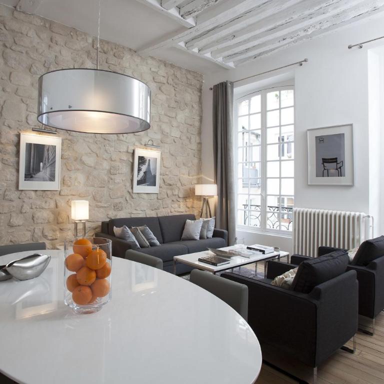 LivinParis - Luxury 2 Bedrooms Le Marais I - Two-Bedroom Apartment 1 - 29