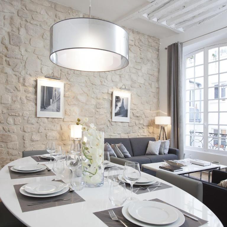 LivinParis - Luxury 2 Bedrooms Le Marais I - Two-Bedroom Apartment 1 - 30