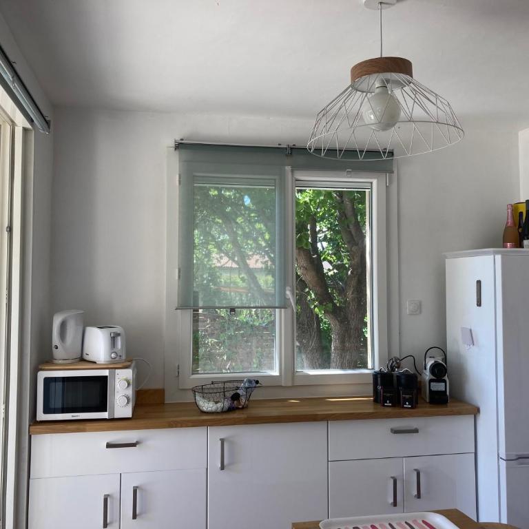 Maison Avec jardin clôturé - Haus mit 1 Schlafzimmer - 10