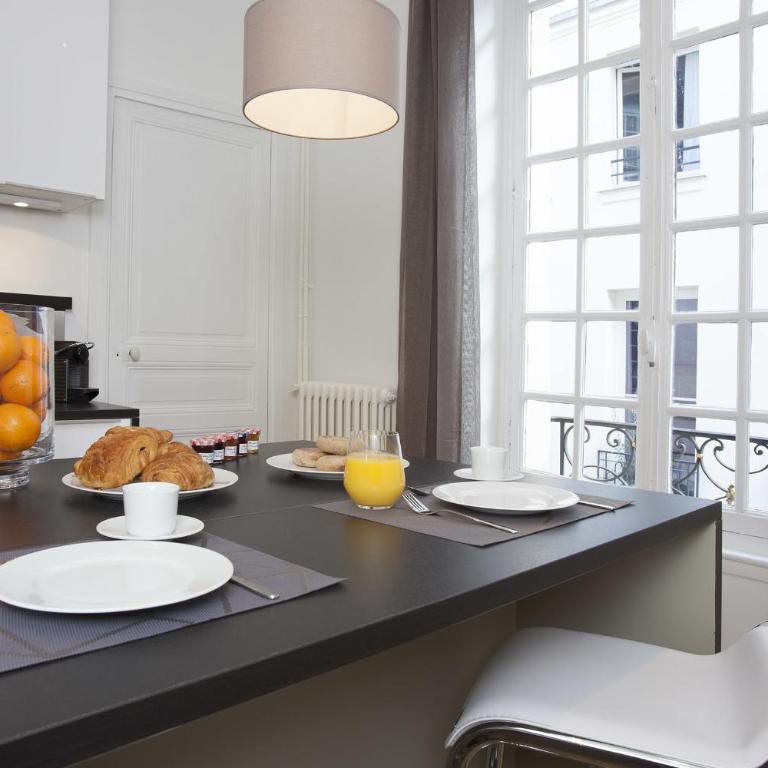 LivinParis - Luxury 2 Bedrooms Le Marais I - Two-Bedroom Apartment 1 - 23