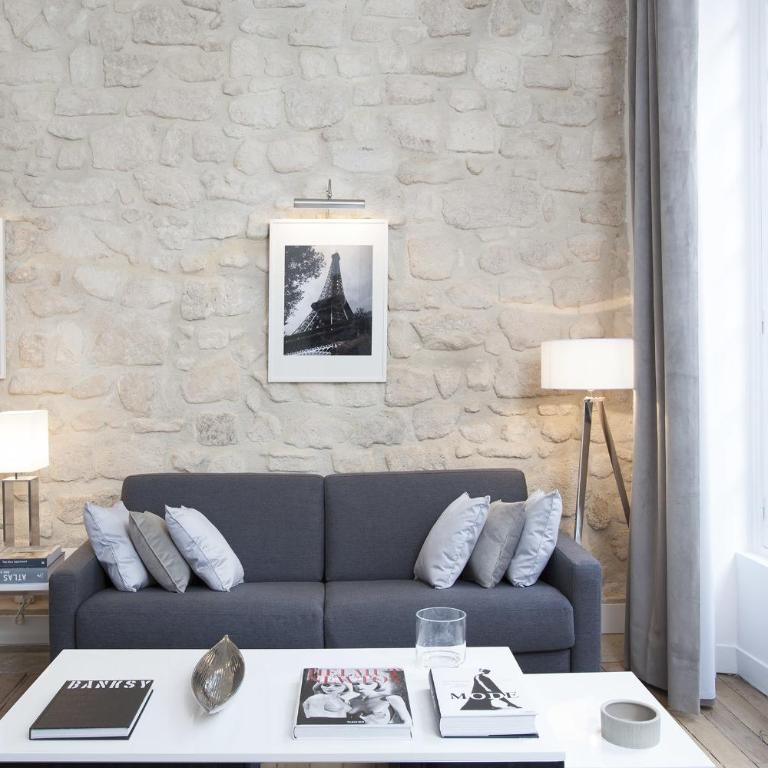 LivinParis - Luxury 2 Bedrooms Le Marais I - Two-Bedroom Apartment 1 - 33