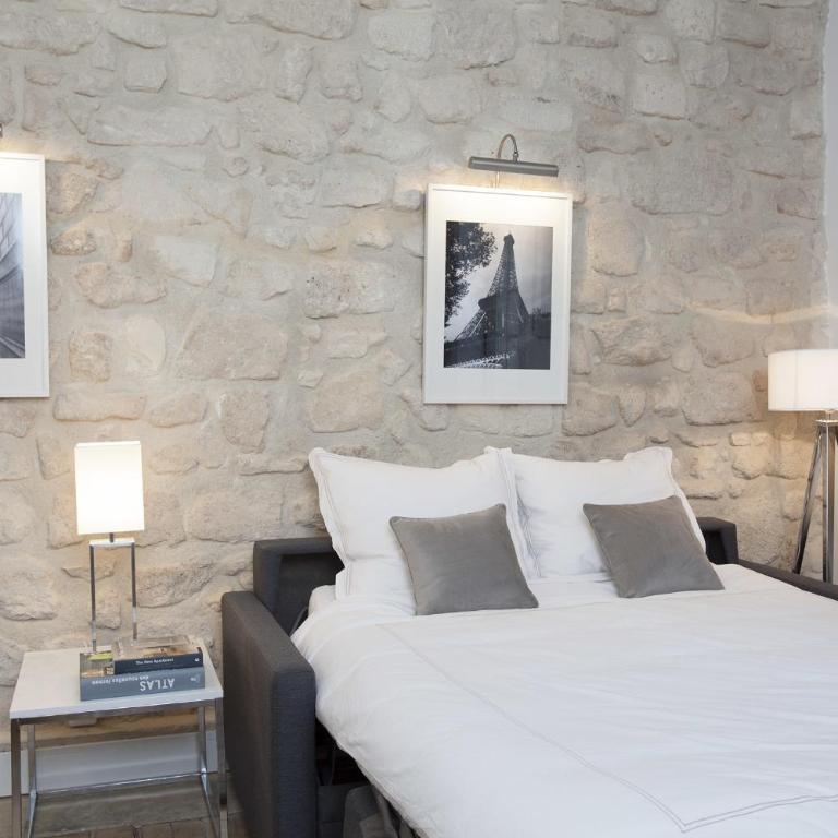 LivinParis - Luxury 2 Bedrooms Le Marais I - Two-Bedroom Apartment 1 - 31