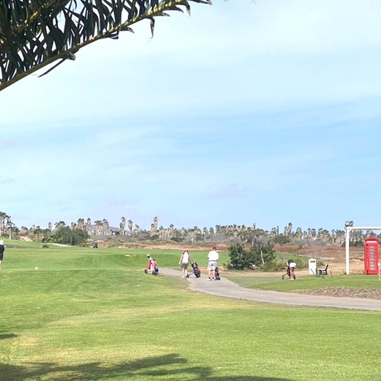 Elegant Colonial Style Ocean View Golf Del Sur - Apartamento de 2 dormitorios - 18