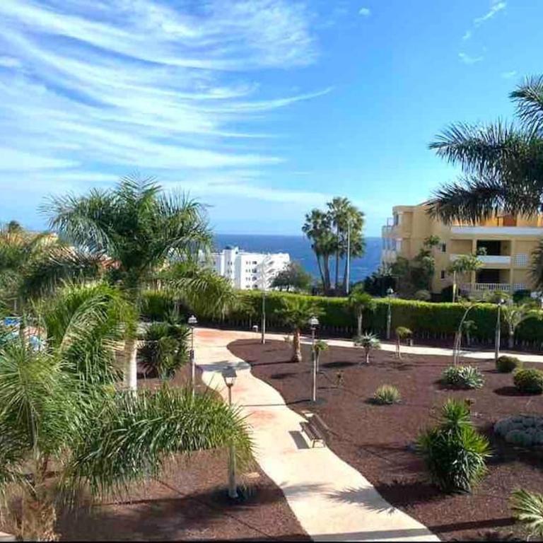 Elegant Colonial Style Ocean View Golf Del Sur - Apartamento de 2 dormitorios - 16