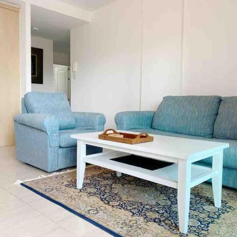 Elegant Colonial Style Ocean View Golf Del Sur - Apartamento de 2 dormitorios - 13