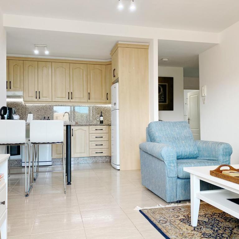 Elegant Colonial Style Ocean View Golf Del Sur - Apartamento de 2 dormitorios - 10