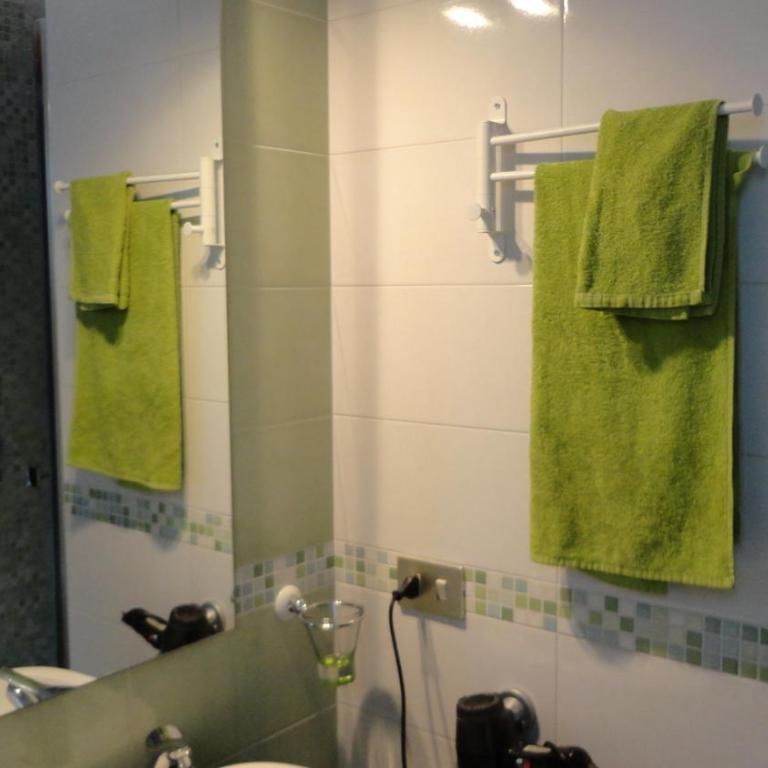 La Terrazza Appartamento turisctico Agata - Appartamento Premium con 3 Camere da Letto e Balcone - 15
