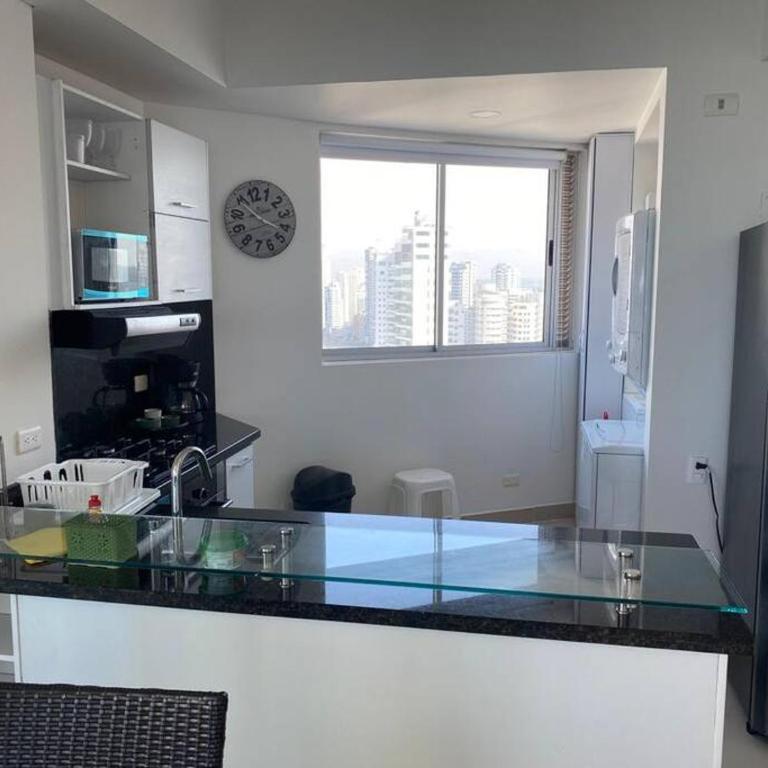 Apartamento frente a la playa - Apartamento de 2 dormitorios - 16
