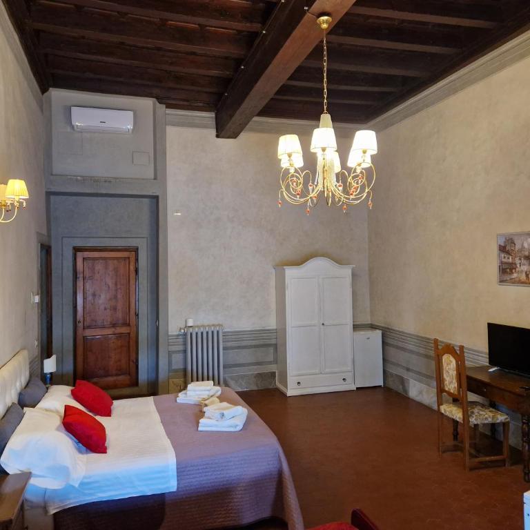 B&B i Rinascimenti - Suite Deluxe con Balcone - 35