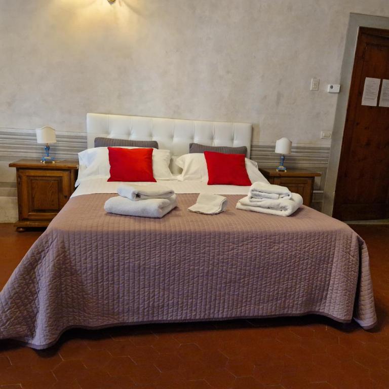 B&B i Rinascimenti - Suite Deluxe con Balcone - 3