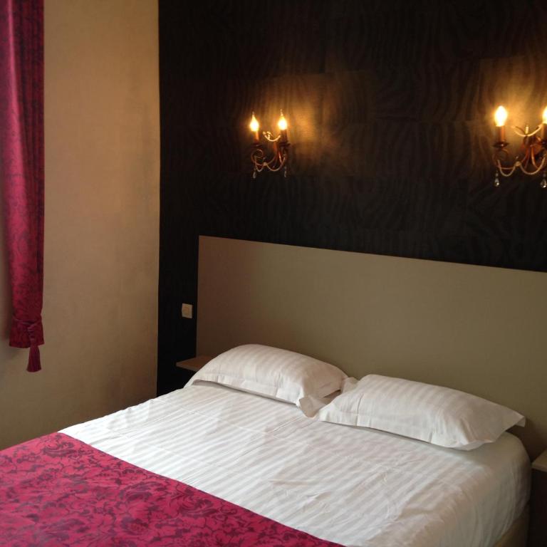 Hôtel Calme Des Pins & Spa - Chambre Double Standard - 6