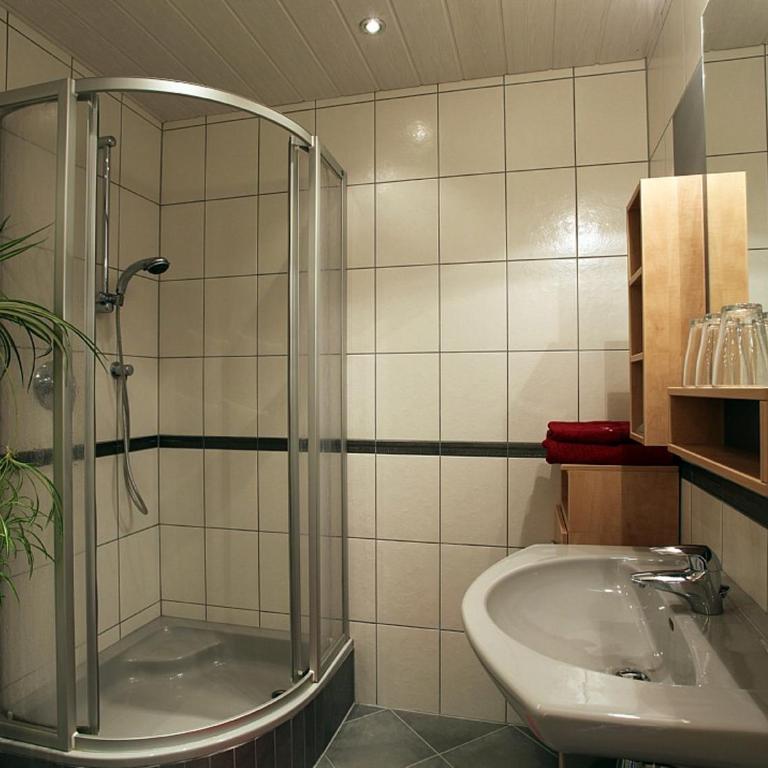 Haus Schrettl Hintergrünholz - Estudio con vistas a las montañas - 7