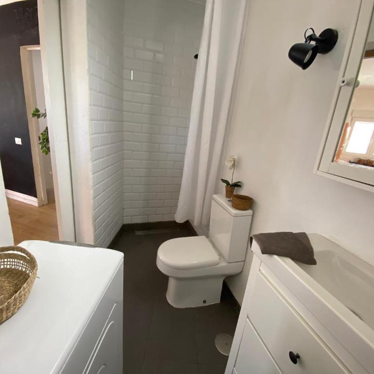 Nueve Pies Surf casita - Apartamento con terraza - 8