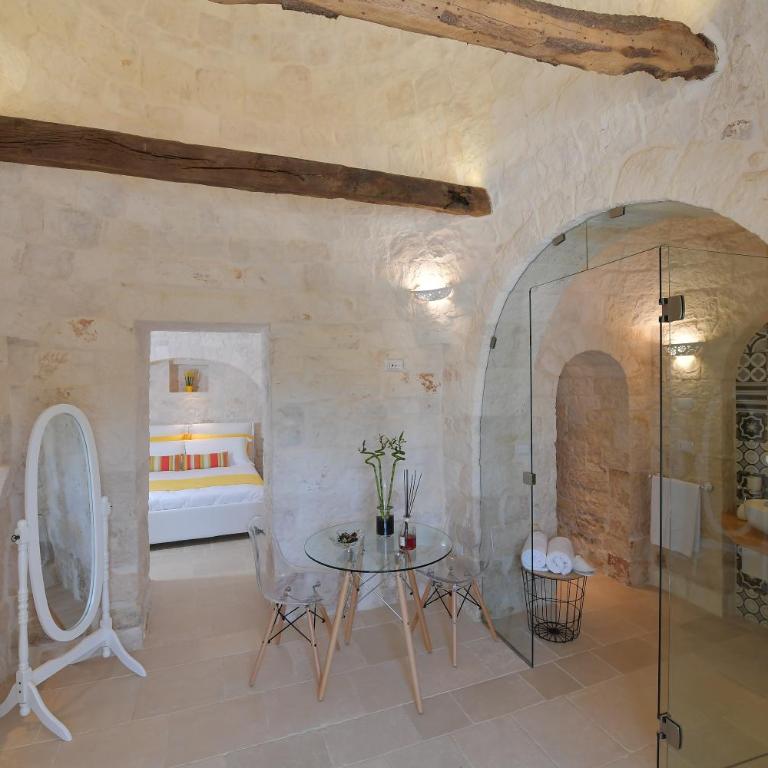 Trulli Santa Croce Luxury Holidays - piscina privata fino a 8 persone - Villa Deluxe - 9