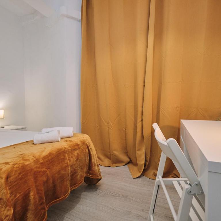 Dadá Coliving & Rooms by Serendipia Turismo - Single Room with Bathroom - 2