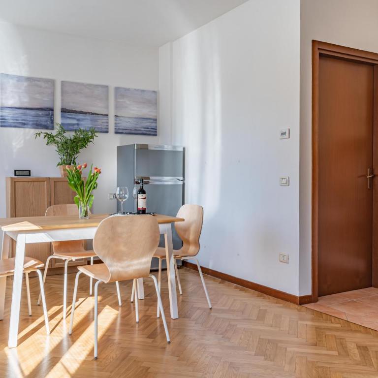 GuestHost - Parma Parco Ducale Duplex Apartment with parking - One-Bedroom Apartment - 3