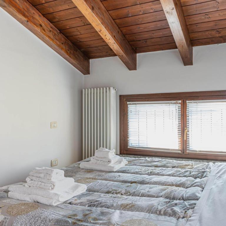 GuestHost - Parma Parco Ducale Duplex Apartment with parking - One-Bedroom Apartment - 11