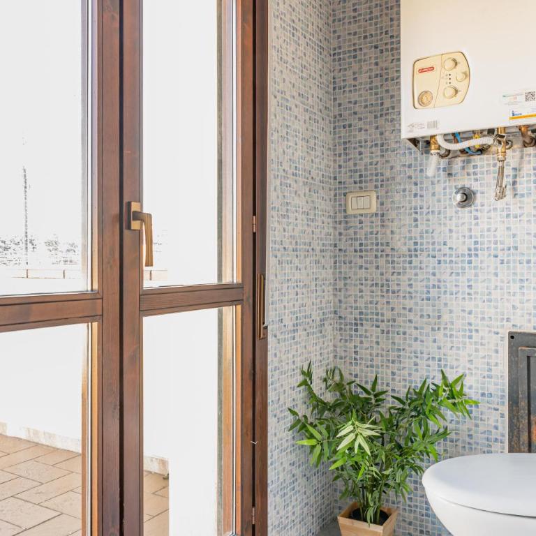 GuestHost - Parma Parco Ducale Duplex Apartment with parking - One-Bedroom Apartment - 15