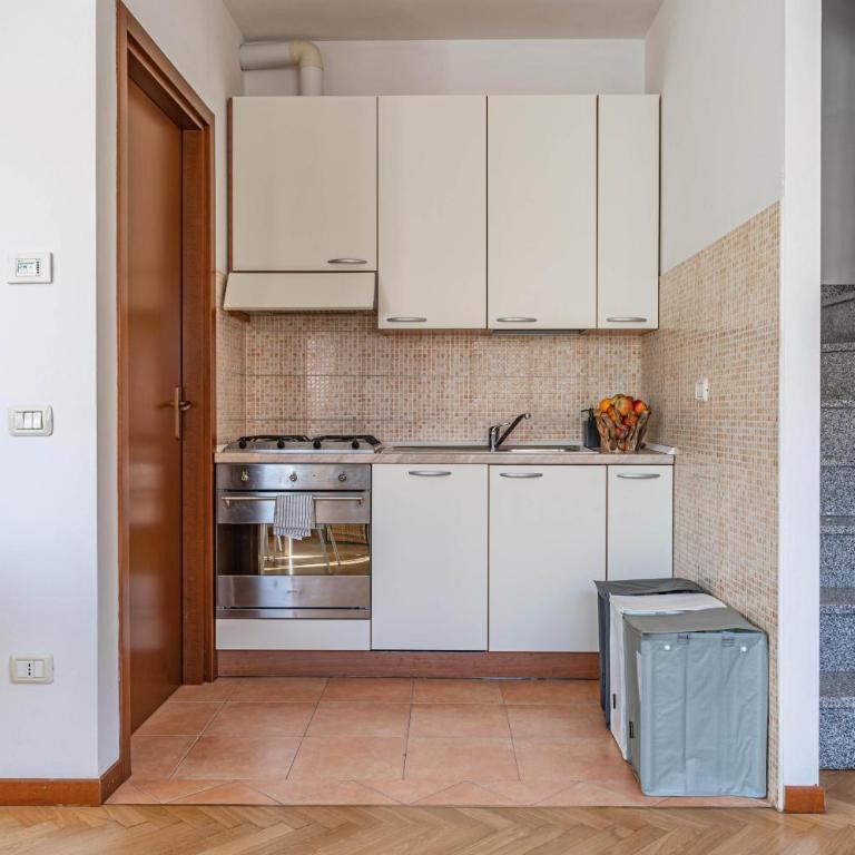 GuestHost - Parma Parco Ducale Duplex Apartment with parking - One-Bedroom Apartment - 5